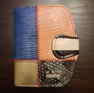 Women's Wallet ' Multi color